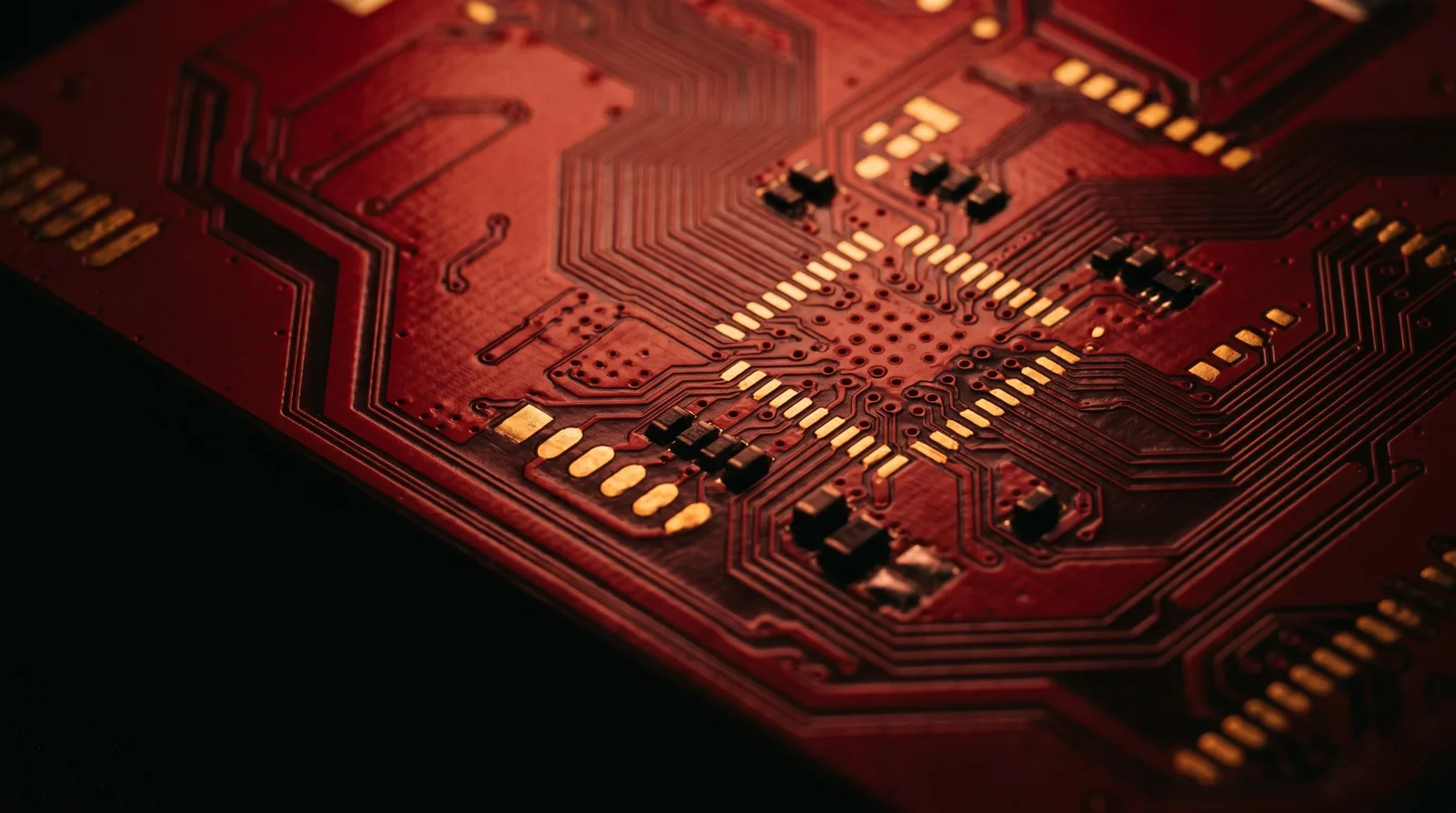PCB design and manufacturing